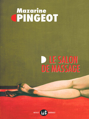 cover image of Le Salon de massage